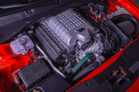DODGE Charger 6.2 V8 32V 4P SRT KING DAYTONA AUTOM�TICO, Foto 10