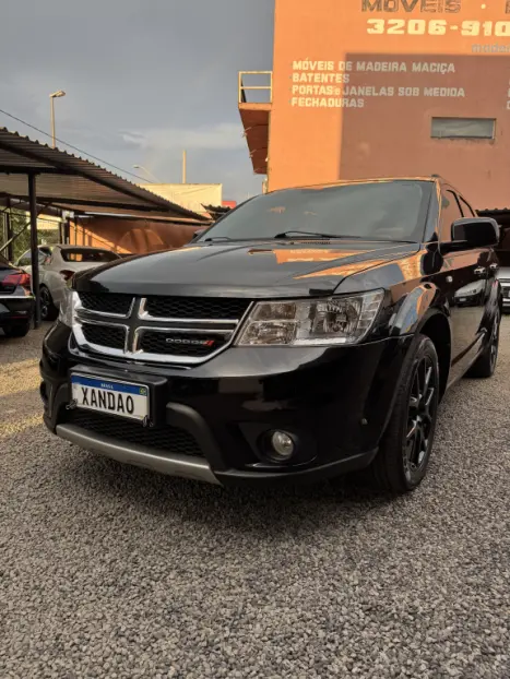 DODGE Journey 3.6 V6 24V 4P RT AUTOM�TICO 7 LUGARES, Foto 4