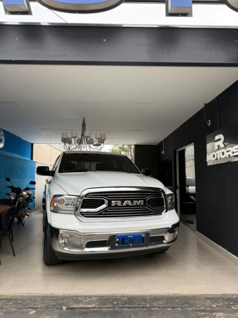 DODGE Ram 5.7 V8 REBEL CABINE DUPLA 4X4 AUTOMTICO, Foto 3