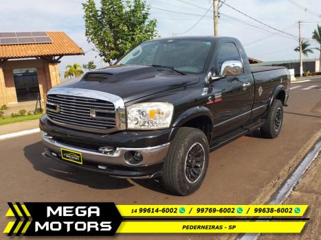 DODGE Ram 5.9 I6 24V 2500 SLT 4X4 CABINE SIMPLES HAVE DUTY TURBO DIESEL AUTOM�TICO, Foto 3