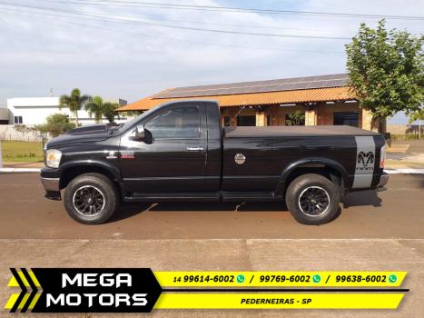 DODGE Ram 5.9 I6 24V 2500 SLT 4X4 CABINE SIMPLES HAVE DUTY TURBO DIESEL AUTOM�TICO, Foto 4
