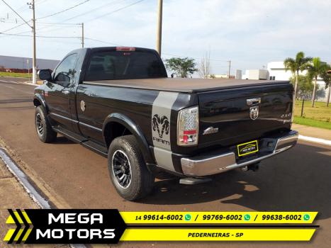DODGE Ram 5.9 I6 24V 2500 SLT 4X4 CABINE SIMPLES HAVE DUTY TURBO DIESEL AUTOM�TICO, Foto 5