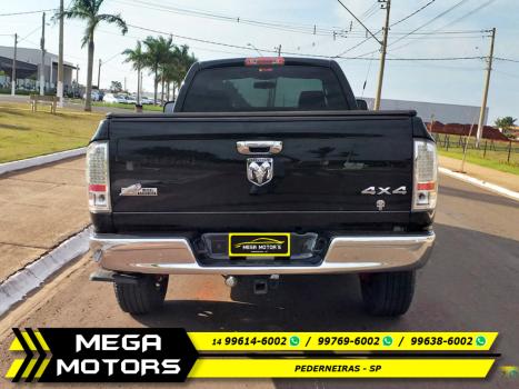 DODGE Ram 5.9 I6 24V 2500 SLT 4X4 CABINE SIMPLES HAVE DUTY TURBO DIESEL AUTOM�TICO, Foto 6