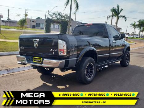 DODGE Ram 5.9 I6 24V 2500 SLT 4X4 CABINE SIMPLES HAVE DUTY TURBO DIESEL AUTOM�TICO, Foto 8