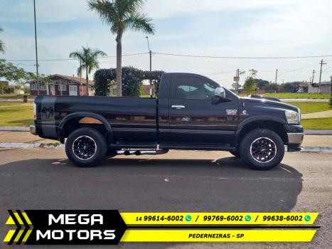 DODGE Ram 5.9 I6 24V 2500 SLT 4X4 CABINE SIMPLES HAVE DUTY TURBO DIESEL AUTOM�TICO, Foto 9