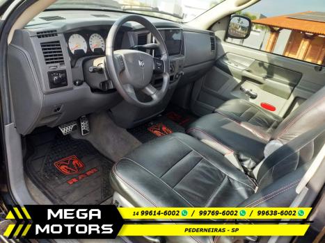 DODGE Ram 5.9 I6 24V 2500 SLT 4X4 CABINE SIMPLES HAVE DUTY TURBO DIESEL AUTOM�TICO, Foto 10