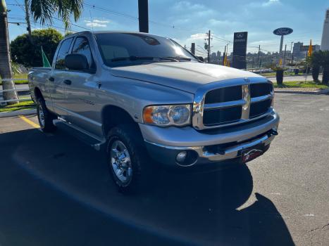 DODGE Ram 5.9 I6 24V 2500 SLT CABINE DUPLA TURBO DIESEL 4X4 AUTOM�TICO, Foto 5