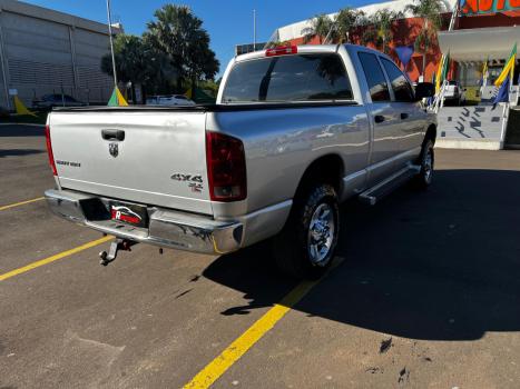 DODGE Ram 5.9 I6 24V 2500 SLT CABINE DUPLA TURBO DIESEL 4X4 AUTOM�TICO, Foto 10
