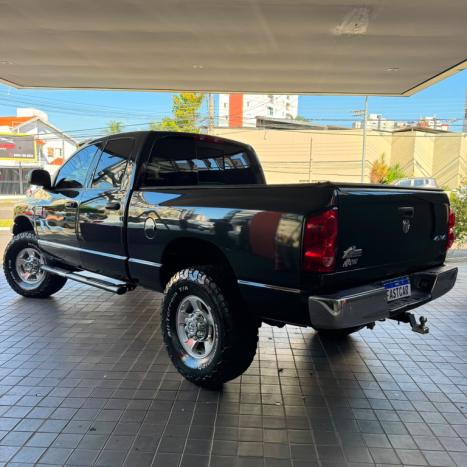 DODGE Ram 5.9 I6 24V 2500 SLT 4X4 CABINE SIMPLES HAVE DUTY TURBO DIESEL AUTOM�TICO, Foto 6