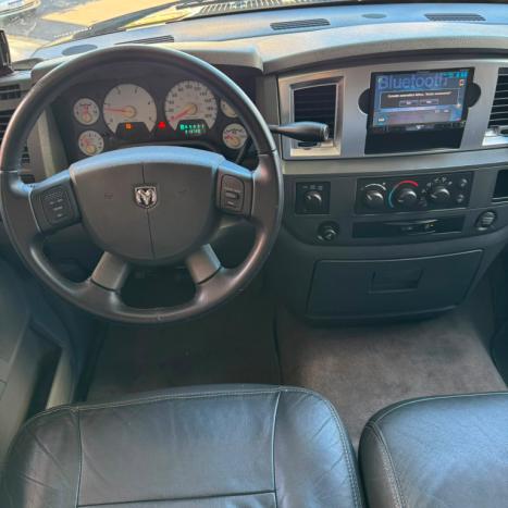 DODGE Ram 5.9 I6 24V 2500 SLT 4X4 CABINE SIMPLES HAVE DUTY TURBO DIESEL AUTOM�TICO, Foto 14