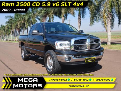 DODGE Ram 5.9 I6 24V 2500 SLT CABINE DUPLA TURBO DIESEL 4X4 AUTOMÁTICO, Foto 1