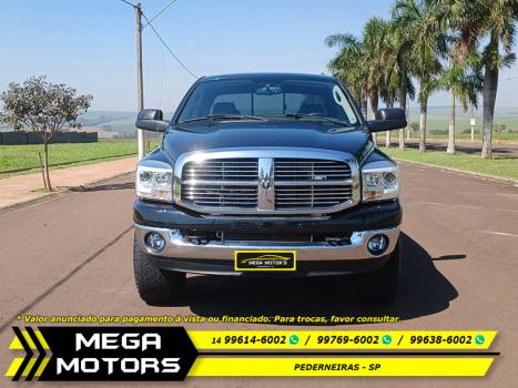 DODGE Ram 5.9 I6 24V 2500 SLT CABINE DUPLA TURBO DIESEL 4X4 AUTOMÁTICO, Foto 2