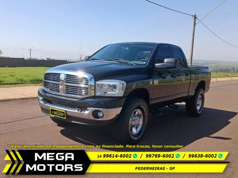 DODGE Ram 5.9 I6 24V 2500 SLT CABINE DUPLA TURBO DIESEL 4X4 AUTOMÁTICO, Foto 3