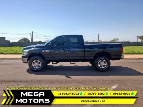 DODGE Ram 5.9 I6 24V 2500 SLT CABINE DUPLA TURBO DIESEL 4X4 AUTOMÁTICO, Foto 4