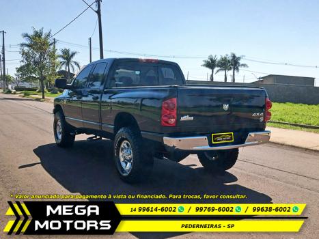 DODGE Ram 5.9 I6 24V 2500 SLT CABINE DUPLA TURBO DIESEL 4X4 AUTOMÁTICO, Foto 5