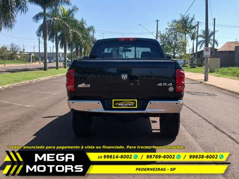 DODGE Ram 5.9 I6 24V 2500 SLT CABINE DUPLA TURBO DIESEL 4X4 AUTOMÁTICO, Foto 6