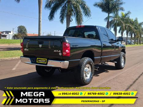 DODGE Ram 5.9 I6 24V 2500 SLT CABINE DUPLA TURBO DIESEL 4X4 AUTOMÁTICO, Foto 7