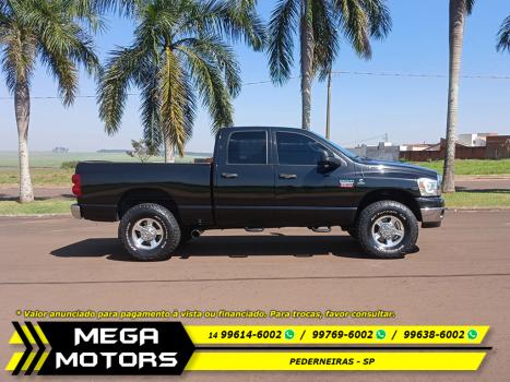 DODGE Ram 5.9 I6 24V 2500 SLT CABINE DUPLA TURBO DIESEL 4X4 AUTOMÁTICO, Foto 8