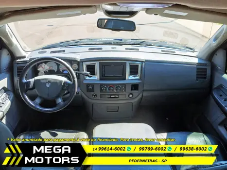 DODGE Ram 5.9 I6 24V 2500 SLT CABINE DUPLA TURBO DIESEL 4X4 AUTOMÁTICO, Foto 11