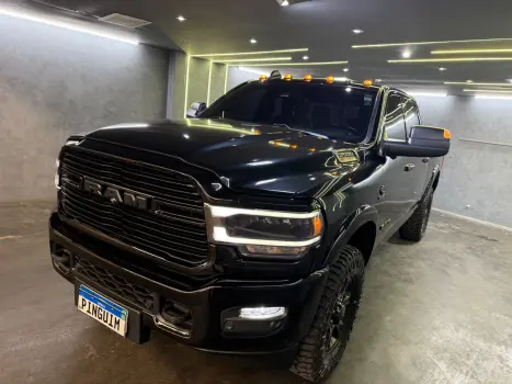 DODGE Ram 6.7 I6 24V 4P 2500 LARAMIE 4X4 TURBODIESEL  AUTOMTICO CABINE DUPLA, Foto 2