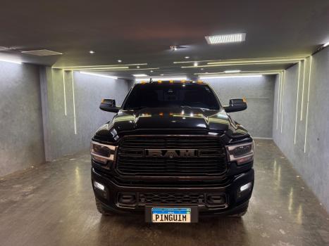 DODGE Ram 6.7 I6 24V 4P 2500 LARAMIE 4X4 TURBODIESEL  AUTOMTICO CABINE DUPLA, Foto 3