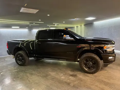 DODGE Ram 6.7 I6 24V 4P 2500 LARAMIE 4X4 TURBODIESEL  AUTOMTICO CABINE DUPLA, Foto 5