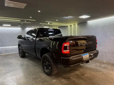 DODGE Ram 6.7 I6 24V 4P 2500 LARAMIE 4X4 TURBODIESEL  AUTOMTICO CABINE DUPLA, Foto 7