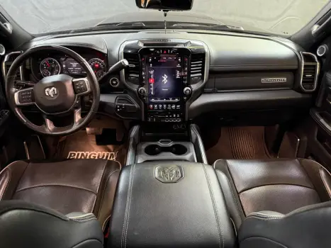 DODGE Ram 6.7 I6 24V 4P 2500 LARAMIE 4X4 TURBODIESEL  AUTOMTICO CABINE DUPLA, Foto 10