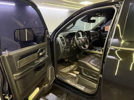 DODGE Ram 6.7 I6 24V 4P 2500 LARAMIE 4X4 TURBODIESEL  AUTOMTICO CABINE DUPLA, Foto 13