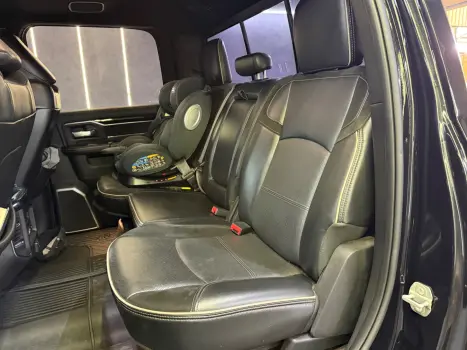 DODGE Ram 6.7 I6 24V 4P 2500 LARAMIE 4X4 TURBODIESEL  AUTOMTICO CABINE DUPLA, Foto 15