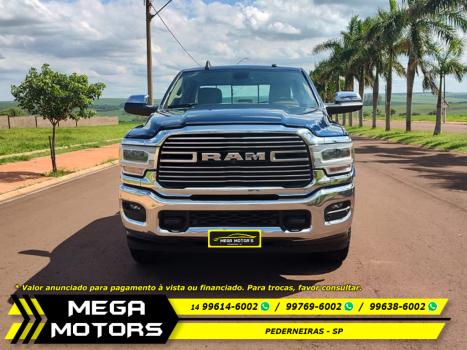 DODGE Ram 6.7 I6 24V 4P 2500 LARAMIE 4X4 TURBODIESEL  AUTOM�TICO CABINE DUPLA, Foto 2