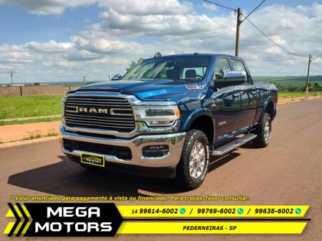 DODGE Ram 6.7 I6 24V 4P 2500 LARAMIE 4X4 TURBODIESEL  AUTOM�TICO CABINE DUPLA, Foto 3
