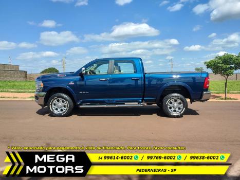 DODGE Ram 6.7 I6 24V 4P 2500 LARAMIE 4X4 TURBODIESEL  AUTOM�TICO CABINE DUPLA, Foto 4