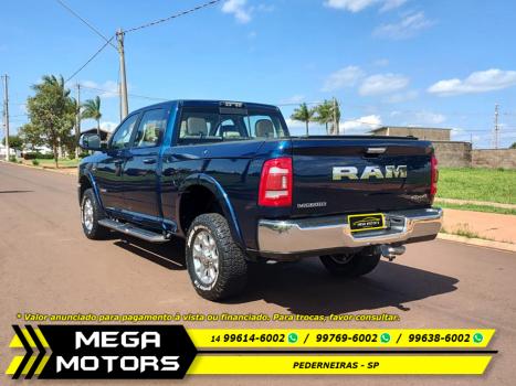 DODGE Ram 6.7 I6 24V 4P 2500 LARAMIE 4X4 TURBODIESEL  AUTOM�TICO CABINE DUPLA, Foto 5