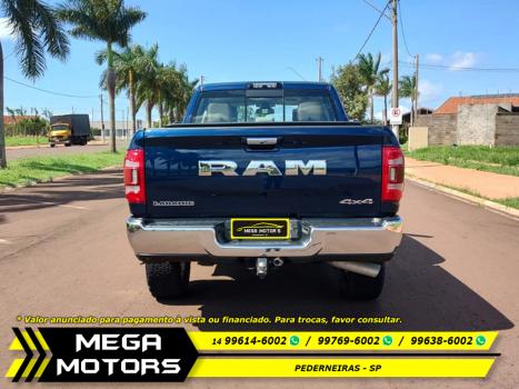 DODGE Ram 6.7 I6 24V 4P 2500 LARAMIE 4X4 TURBODIESEL  AUTOM�TICO CABINE DUPLA, Foto 6