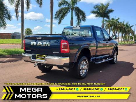 DODGE Ram 6.7 I6 24V 4P 2500 LARAMIE 4X4 TURBODIESEL  AUTOM�TICO CABINE DUPLA, Foto 7