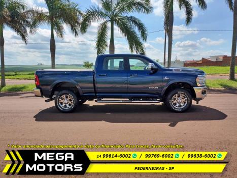 DODGE Ram 6.7 I6 24V 4P 2500 LARAMIE 4X4 TURBODIESEL  AUTOM�TICO CABINE DUPLA, Foto 8