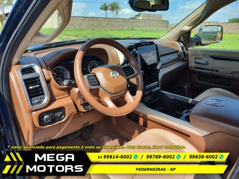 DODGE Ram 6.7 I6 24V 4P 2500 LARAMIE 4X4 TURBODIESEL  AUTOM�TICO CABINE DUPLA, Foto 9