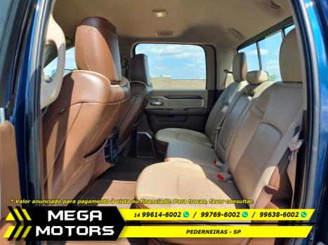 DODGE Ram 6.7 I6 24V 4P 2500 LARAMIE 4X4 TURBODIESEL  AUTOM�TICO CABINE DUPLA, Foto 10