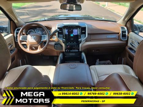 DODGE Ram 6.7 I6 24V 4P 2500 LARAMIE 4X4 TURBODIESEL  AUTOM�TICO CABINE DUPLA, Foto 11