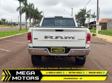 DODGE Ram 6.7 I6 24V 4P 2500 LARAMIE 4X4 TURBODIESEL  AUTOM�TICO CABINE DUPLA, Foto 7