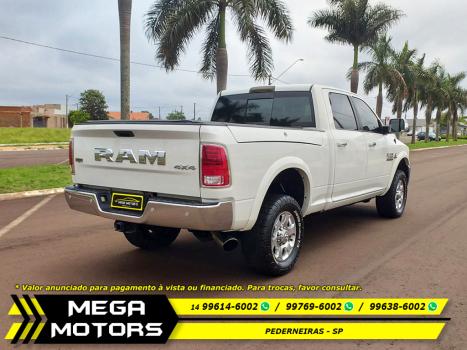 DODGE Ram 6.7 I6 24V 4P 2500 LARAMIE 4X4 TURBODIESEL  AUTOM�TICO CABINE DUPLA, Foto 9