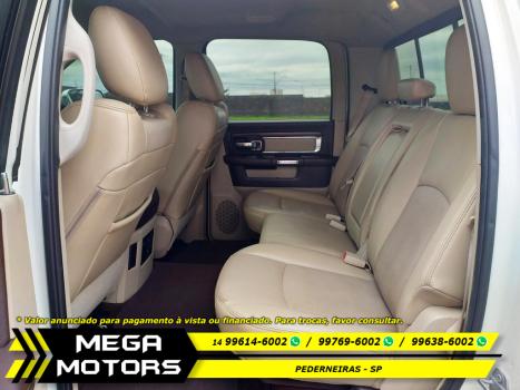 DODGE Ram 6.7 I6 24V 4P 2500 LARAMIE 4X4 TURBODIESEL  AUTOM�TICO CABINE DUPLA, Foto 13