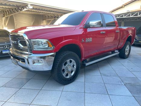 DODGE Ram 6.7 I6 24V 4P 2500 LARAMIE 4X4 TURBODIESEL  AUTOM�TICO CABINE DUPLA, Foto 4
