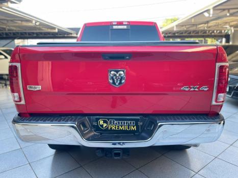 DODGE Ram 6.7 I6 24V 4P 2500 LARAMIE 4X4 TURBODIESEL  AUTOM�TICO CABINE DUPLA, Foto 5