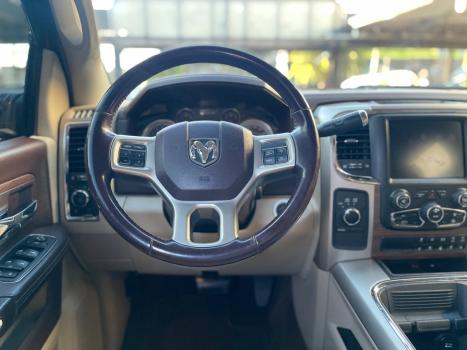 DODGE Ram 6.7 I6 24V 4P 2500 LARAMIE 4X4 TURBODIESEL  AUTOM�TICO CABINE DUPLA, Foto 10