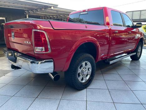 DODGE Ram 6.7 I6 24V 4P 2500 LARAMIE 4X4 TURBODIESEL  AUTOM�TICO CABINE DUPLA, Foto 2