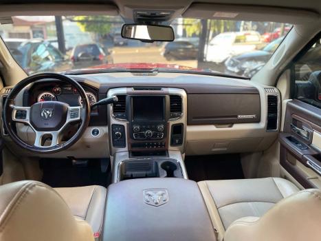 DODGE Ram 6.7 I6 24V 4P 2500 LARAMIE 4X4 TURBODIESEL  AUTOM�TICO CABINE DUPLA, Foto 12