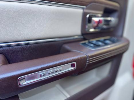 DODGE Ram 6.7 I6 24V 4P 2500 LARAMIE 4X4 TURBODIESEL  AUTOM�TICO CABINE DUPLA, Foto 13