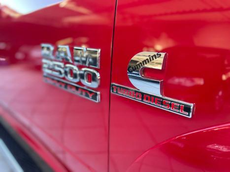 DODGE Ram 6.7 I6 24V 4P 2500 LARAMIE 4X4 TURBODIESEL  AUTOM�TICO CABINE DUPLA, Foto 14